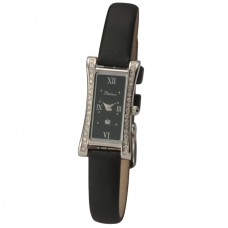 Женские серебряные часы "Элизабет" 91706.516